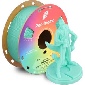 Polymaker Panchroma PLA Celestial Green - 1, 75 mm / 1000 g (CA02015)