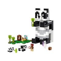 LEGO® Minecraft® 21245 Pandí útočiště