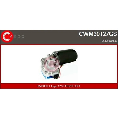 Startér CASCO CST10658AS