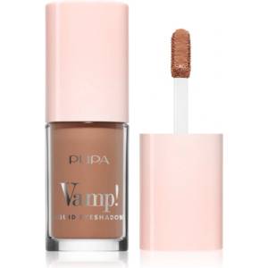 PUPA Vamp! Liquid Eyeshadow течни очни сенки цвят Hazel 4ml