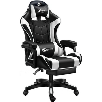 JAKS FG02 čierno biela