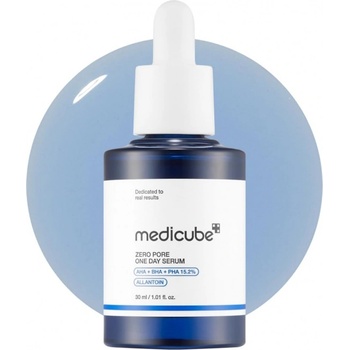 medicube Zero Pore One Day Serum Серуми за лице, емулсии, флуиди 30ml