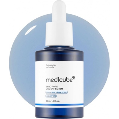 medicube Zero Pore One Day Serum Серуми за лице, емулсии, флуиди 30ml