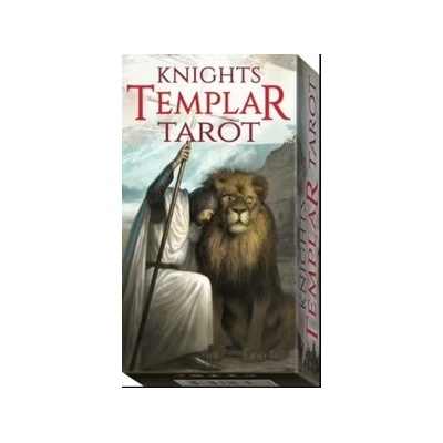Knights Templar Tarot Floreana Nativo