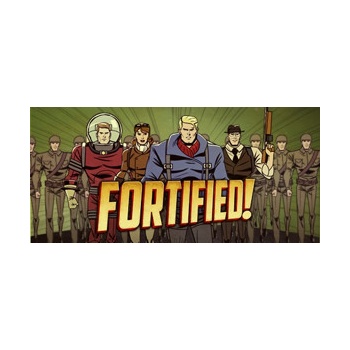 Fortified