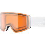 uvex Ски маска Uvex Scenic S2 Ski goggles - White Matt / Orange - размер One Size (417-6096-0211)
