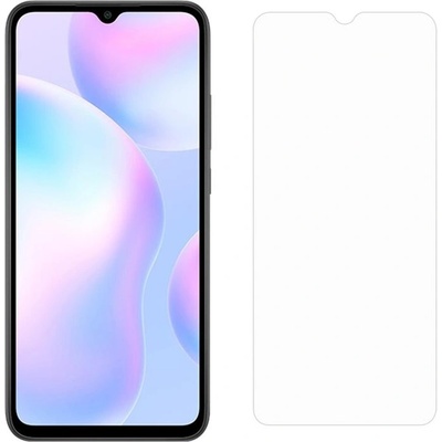 Удароустойчив стъклен протектор за екран за Xiaomi Redmi 9A