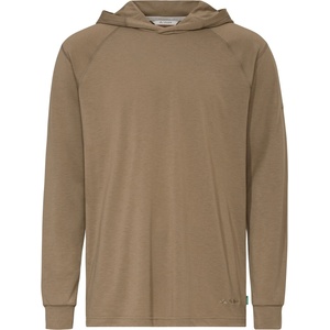 VAUDE Мъжка блуза с дълъг ръкав Vaude Mineo L/S Hoody Longsleeve - Oat - размер XXL (216-5869-0415)