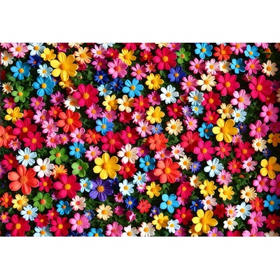 Alipson Puzzle - Puzzle Petal Explosion - 1 000 piese