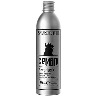 Selective Cemani For man powerizer šampon 250 ml