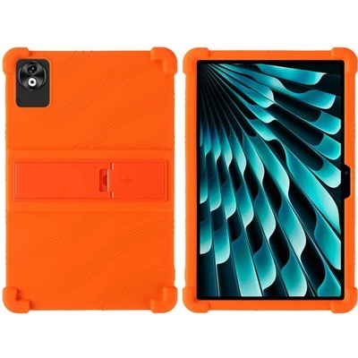 Vsetkonamobil 121997 WAVE Silikónový Doogee T40 Pro oranžový