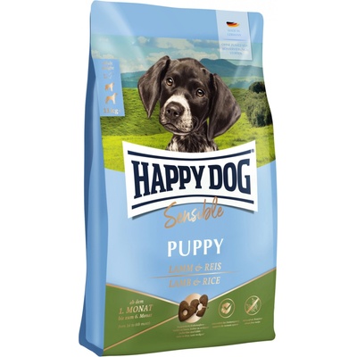 Happy Dog Supreme Puppy Lamb & Rice 2x10 kg