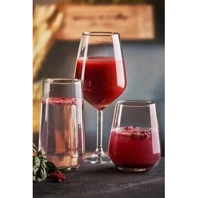 Paşabahçe Алегра 350мл чаши за червено вино-6бр (р440080)