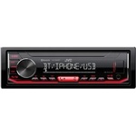 JVC KD-X362BT Авто радио