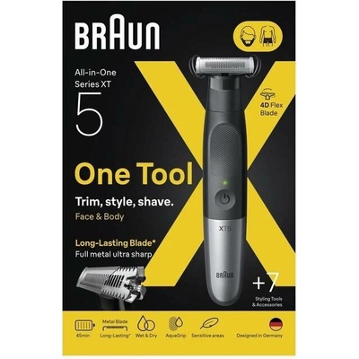 Braun XT5 One Tool