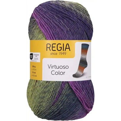 Regia 6-ply Virtuoso Color 3070 Forget-me-not