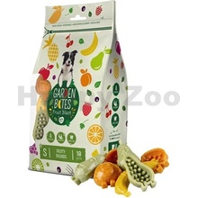 DUVO+ Garden Bites fruity friends S 7 cm 18 ks / 270 g ovocné sáček