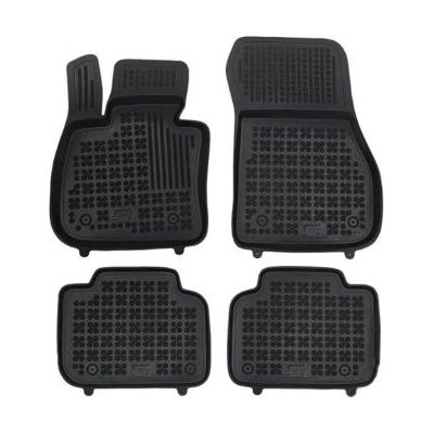 Гумени стелки за bmw x2 (u10) (2023+) - тип леген