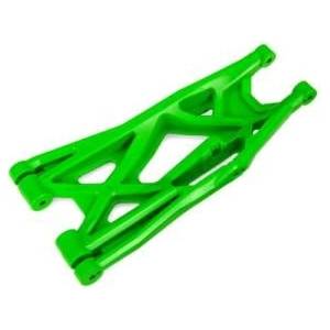 Traxxas ляво долно окачване HD зелено