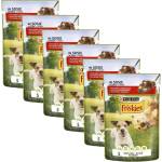 Friskies Adult консерви с говеждо и картофи в сос 6 x 85 г