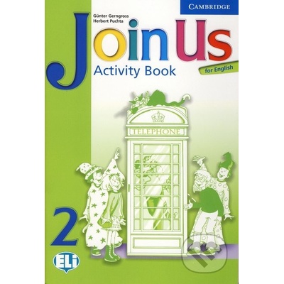 Join Us for English 2 Activity Book