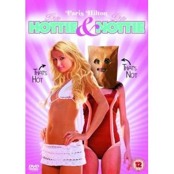The Hottie And The Nottie DVD