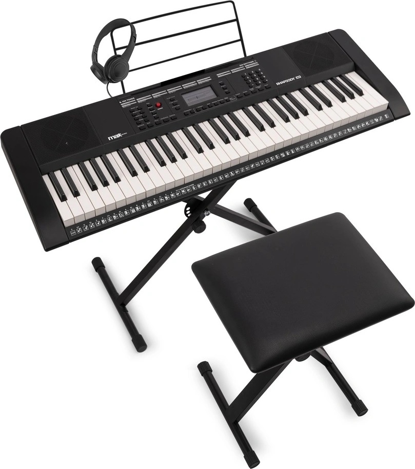 MAX Rhapsody61M Complete Premium Kit