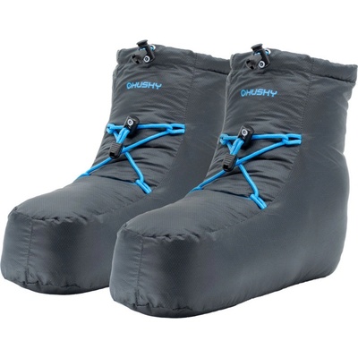 Husky Dowies púzdrové topánky anthracite