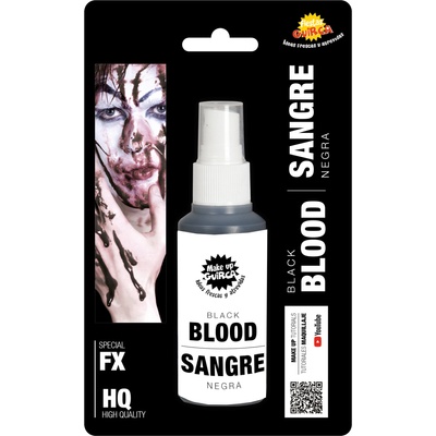 Fiestas Guirca Фалшива черна кръв в спрей 60 мл