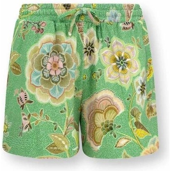 Pip Studio kraťasy Bob Matata zelený