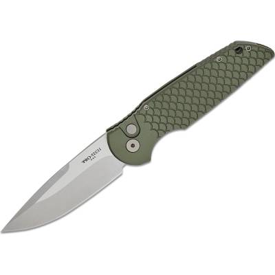 PROTECH Pro-Tech TR-3 X1 Tactical Response III Green Fish Scale Stonewash