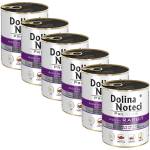 Dolina Noteci Premium Богат с Заек с Череша 6 x 800 г