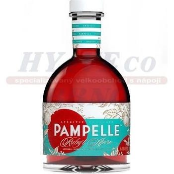 Pampelle Ruby L'Apéro 15% 0,7 l (holá láhev)