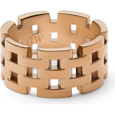 Daniel Wellington prsten ocelový 5-Link DW00400977