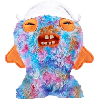 ZURU Плюшена играчка Zuru Fuggler - Зъбато чудовище Vacay Vibes, Cod Father (15714)