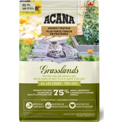 Acana Grasslands Cat Grain-Free 1,8 kg