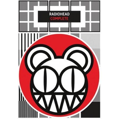 Radiohead Complete Chord Songbook