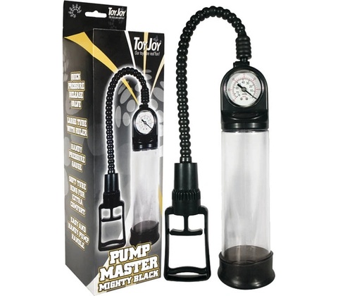 ToyJoy Pump Master