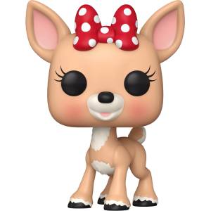 Funko Фигура Funko POP! Movies: Rudolph the Red-Nosed Reindeer - Clarice #1569 (096109)