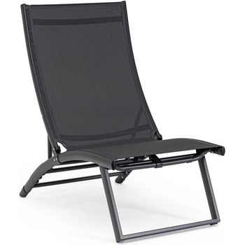 Bizzotto Taylor ТЪМНОСИВ ШЕЗЛОНГ (0663284)