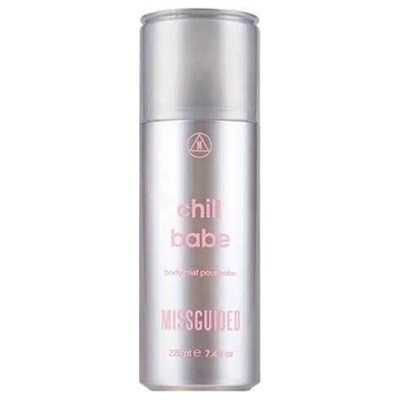 Missguided Chill Babe parfumovaná voda dámska 80 ml tester