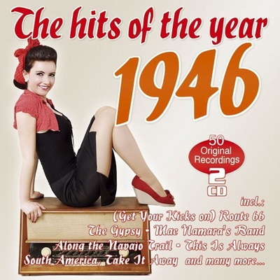Various Artists - The Hits Of The Year 1946 (2 CD) (4260320878710)