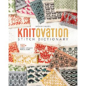 Knitovation: 150+ Modern Colorwork Knitting Motifs (2023)
