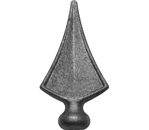 Špic, 124x65mm, podstavec ø 30mm
