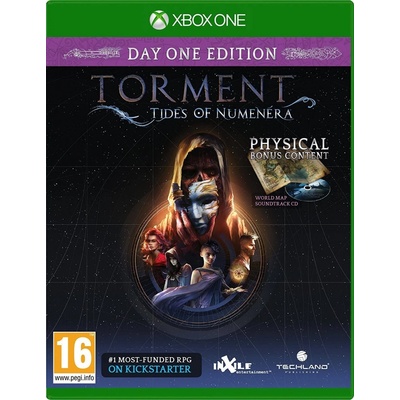 Torment: Tides of Numenera (D1 Edition)