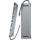 Baseus Enjoyment Series Type-C Notebook Dock Hub CATSX-G0G