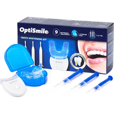 OptiSmile Sada na bělení zubů