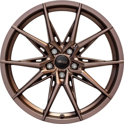 BROCK B42 8,5x20 5x114,3 ET35 bronze matt
