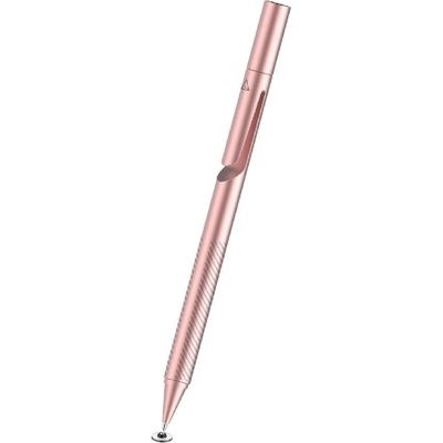 Adonit Pro 3 Stylus - алуминиева професионална писалка за мобилни устройства (розово злато)