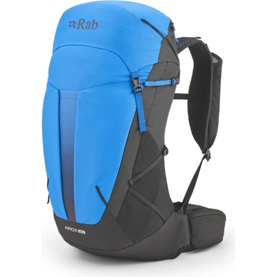 Rab Туристическа раница Rab Airox 30 Walking backpack - Maya Blue / Black - размер M/L (504-1024-0211)
